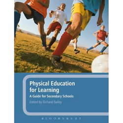 ISBN Physical Education for Learning (A Guide for Secondary Schools), Anglais, Livre broché, 288 pages