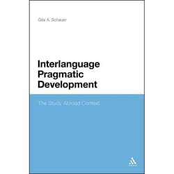 ISBN Interlanguage Pragmatic Development (The Study Abroad Context) Couverture rigide