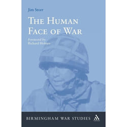 ISBN The Human Face of War livre histoire Anglais Couverture rigide 256 pages