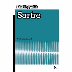 ISBN Starting with Sartre, Anglais, Livre broché, 136 pages