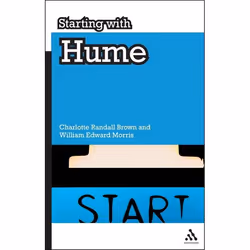 ISBN Starting with Hume, Anglais, Livre broché, 200 pages