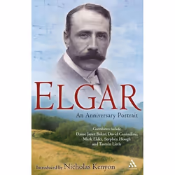 ISBN Elgar (An Anniversary Portrait), Anglais, Livre broché, 224 pages