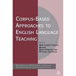 ISBN Corpus-Based Approaches to English Language Teaching, Education, Anglais, Couverture rigide, 288 pages