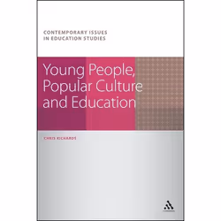 ISBN Young People, Popular Culture and Education, Anglais, Livre broché, 200 pages