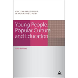 ISBN Young People, Popular Culture and Education