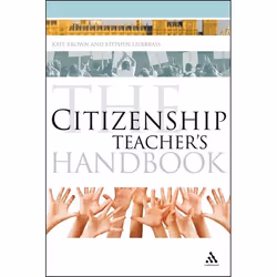 ISBN The Citizenship Teacher's Handbook, Education, Anglais, Livre broché, 192 pages