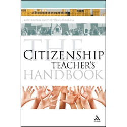 ISBN The Citizenship Teacher's Handbook livre Education Anglais