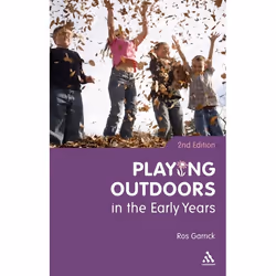 ISBN Playing Outdoors in the Early Years, Anglais, Livre broché, 144 pages