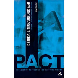 ISBN Derrida, Literature and War (Absence and the Chance of Meeting) livre philosophie Anglais Couverture rigide 248 pages