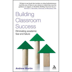 ISBN Building Classroom Success (Eliminating Academic Fear and Failure)