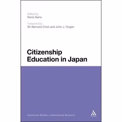 ISBN Citizenship Education in Japan, Education, Anglais, Couverture rigide, 224 pages