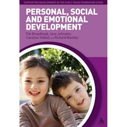 ISBN Personal, Social and Emotional Development