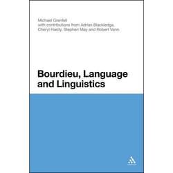 ISBN Bourdieu, Language and Linguistics livre Anglais Couverture rigide 272 pages