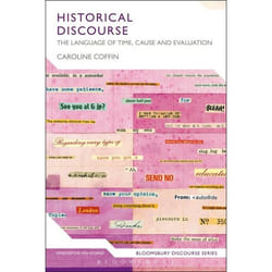 ISBN Historical Discourse (The Language of Time, Cause and Evaluation)