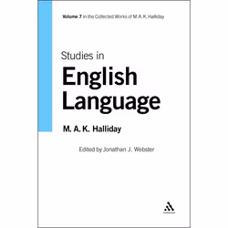 ISBN Studies in English Language (Volume 7), Anglais, Livre broché, 384 pages