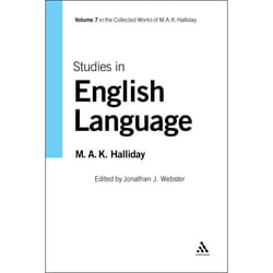 ISBN Studies in English Language (Volume 7)