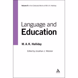 ISBN Language and Education (Volume 9), Anglais, Livre broché, 418 pages