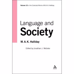 ISBN Language and Society (Volume 10), Anglais, Livre broché, 320 pages