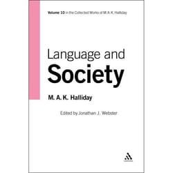 ISBN Language and Society (Volume 10)