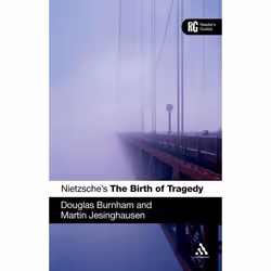 ISBN Nietzsche's 'The Birth of Tragedy' (A Reader's Guide), Anglais, Livre broché, 208 pages
