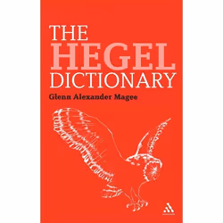 ISBN The Hegel Dictionary, Anglais, Livre broché, 280 pages