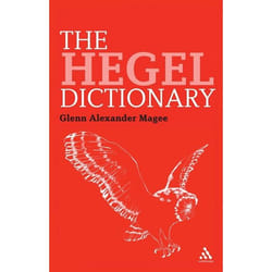 ISBN The Hegel Dictionary