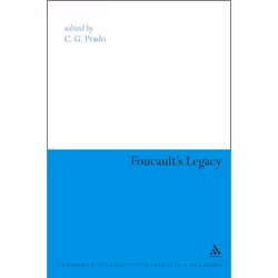 ISBN Foucault's Legacy, philosophie, Anglais, Couverture rigide, 180 pages