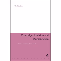 ISBN Coleridge, Revision and Romanticism (After the Revolution, 1793-1818), Anglais, Couverture rigide, 192 pages