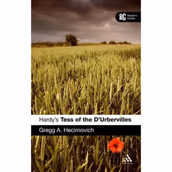 ISBN Hardy's Tess of the D'Urbervilles (A Reader's Guide), Anglais, Couverture rigide, 176 pages