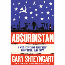 Allen &amp; Unwin Absurdistan, fiction litéraire, Anglais, Livre broché, 352 pages