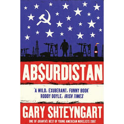 Allen & Unwin Absurdistan livre fiction litéraire Anglais