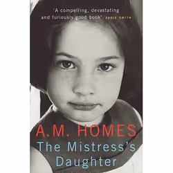 Allen &amp; Unwin Mistress's Daughter, biographie, Anglais, Livre broché, 256 pages