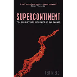 Allen & Unwin Supercontinent livre Science & nature Anglais