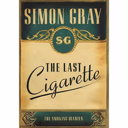 Allen &amp; Unwin Smoking Diaries Vol 3, biographie, Anglais, Livre broché, 312 pages