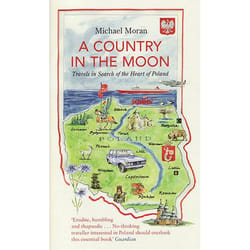 Allen & Unwin A Country in the Moon livre écriture de voyage Anglais Livre broché 384 pages
