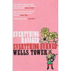 Allen & Unwin Everything Ravaged, Everything Burned livre fiction litéraire Anglais