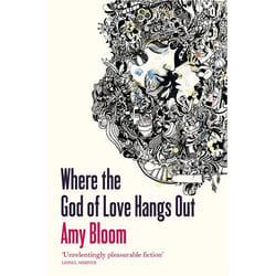 Allen & Unwin Where the God of Love Hangs Out livre fiction litéraire Anglais