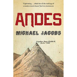Allen & Unwin Andes livre écriture de voyage Anglais