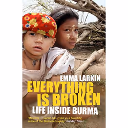 Allen & Unwin Everything is Broken, écriture de voyage, Anglais, Livre broché, 288 pages