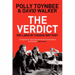 Allen &amp; Unwin The Verdict, politique, Anglais, Livre broché, 320 pages