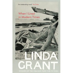 Allen & Unwin When I Lived in Modern Times livre fiction litéraire Anglais