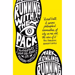 Allen & Unwin Running with the Pack, Sport & loisirs, Anglais, Livre broché, 224 pages