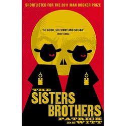 Allen & Unwin The Sisters Brothers livre fiction litéraire Anglais