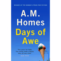 ISBN Days of Awe, Livre broché, 304 pages