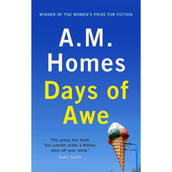 DAYS OF AWE - STORIES