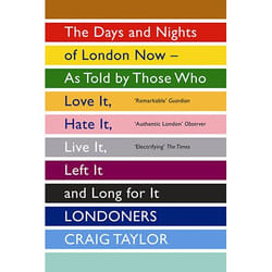 Allen & Unwin Londoners livre Littérature Anglais