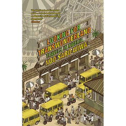 Allen & Unwin Looking for Transwonderland livre écriture de voyage Anglais