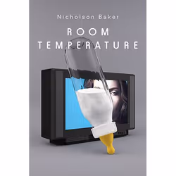 Allen & Unwin Room Temperature, fiction litéraire, Anglais, Livre broché, 128 pages