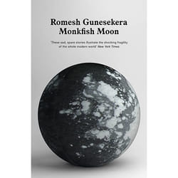 Allen & Unwin Monkfish Moon livre fiction litéraire Anglais