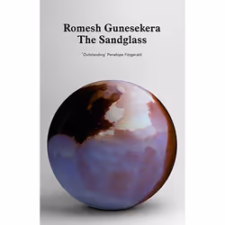 Allen & Unwin The Sandglass, fiction litéraire, Anglais, Livre broché, 256 pages